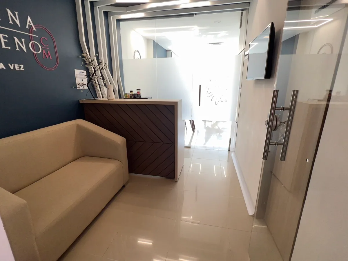 Clinic reception